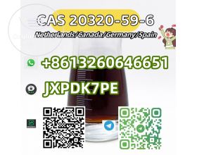 Supply CAS 20320-59-6 Diethyl(phenylacet