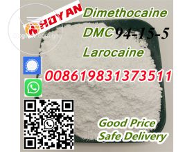 Supply CAS 94-15-5 Dimethocaine DMC Supp