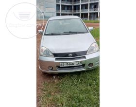Suzuki Aerio 