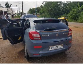 Suzuki Baleno