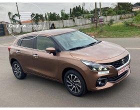 Suzuki Baleno