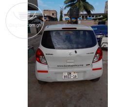Suzuki Celerio 