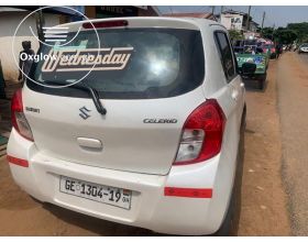 Suzuki Celerio