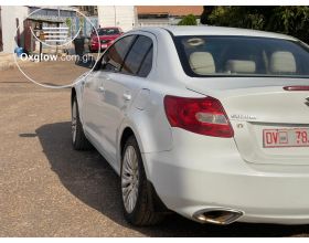 Suzuki Kizashi