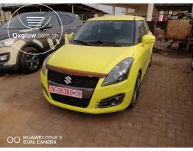 Suzuki Swift Sport