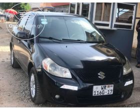 SUZUKI SX4