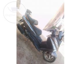 SYM bike 