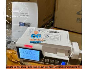 Syringe Pump (Rechargeable)
