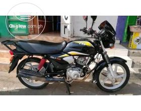 T.V.S motorcycle 150cc no fault