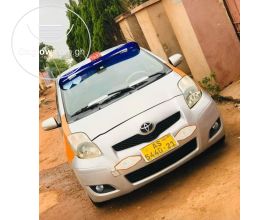 Taxi Drivers Toyota Vitz
