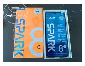 Techno Spark 8 64Gb