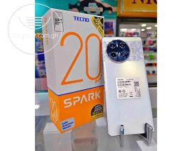 Tecno spark 20 pro