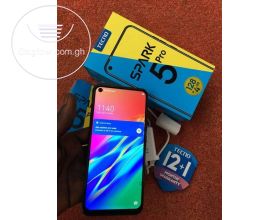 Tecno Spark 5 128+4Gb