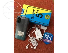 TECNO Spark 5 Pro 128+4GB