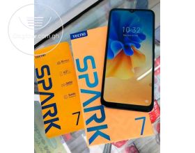 TECNO Spark 7 125 + 6GB