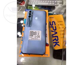 TECNO SPARK 7 PRO 64+4Gb