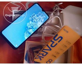 Tecno Spark 8