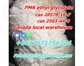 Tele@rchemanisa Canada/USA Warehouse PMK Ethyl Glycidate CAS 28578-16-7 PMK Wax CAS 2503-44-8