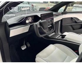 Tesla Model X Plaid