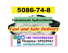 Tetramisole hydrochloride cas 5086-74-8 10 Days Arrive 