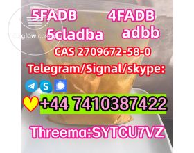The most powerful cannabinoid 5cladba adbb Telegarm/Signal/skype: +44 7410387422