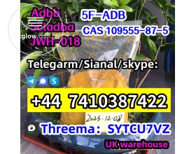 The most powerful cannabinoid 5cladba adbb Telegarm/Signal/skype: +44 7410387422