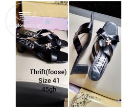 Thrift heels