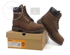 TIMBERLAND BOOTS