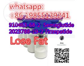 Tirzepatide Semaglutide CAS. 910463-68-2 GLP-1 in Stock
