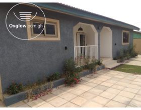 TITLED 3 MASTER BEDROOM HOUSE AT ADJIRIGNANOR NEAR EAST LEGON