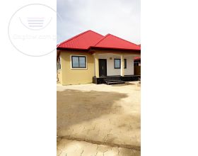 TITLED 3 MASTER BEDROOM HOUSE AT SARPEIMAN AMASAMAN ACCRA