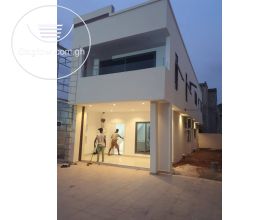 TITLED 3MASTER BRM STOREY HOUSE WITH EXPANSION & MORTGAGE AT AYIMENSAH