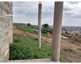 TITLED 4 PLOTS AT BEACH ROAD NUNGUA ACCRA