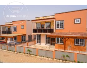 TITLED & NEW 2, 3, 4 MASTER BEDROOM STOREY HOUSES AT ACHIMOTA ACCRA
