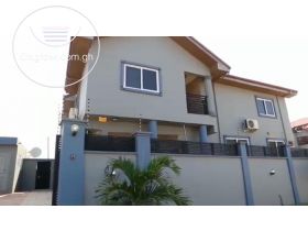 TITLED EXECUTIVE 3 MASTER BEDROOM STOREY HOUSE BEHIND WEST HILLS MALL AREA ACCRA