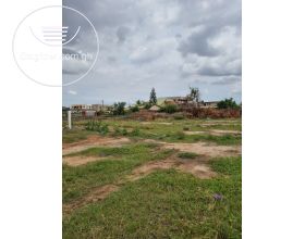 Titled Land For Sale At Mataheko Near Emefs Estate