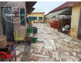 TITLED OLD APARTMENTS PLUS 2 SHOPS AT ACHIMOTA ACCRA