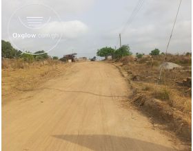 TITLED PLOT AT SOUTH ODORKOR SAKAMAN