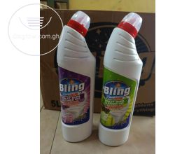 Toilet cleaner