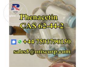 Top Grade 99% Purity Phenacetin powder cas 62-44-2 