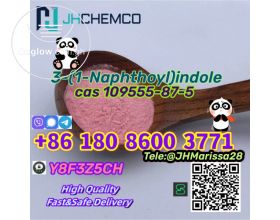 Top Sale CAS 109555-87-5 3-(1-Naphthoyl)indole Threema: Y8F3Z5CH		