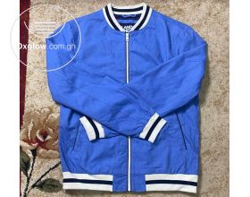 Tops and jackets available