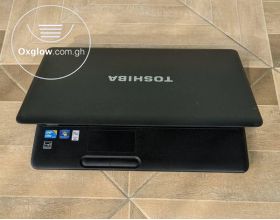 Toshiba C660 Core i3 Laptop