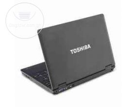 TOSHIBA LAPTOP