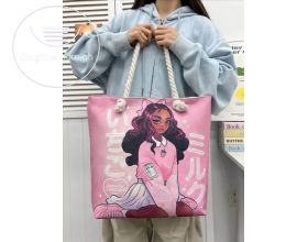 Tote bags