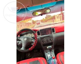 TOTOYA COROLLA S 2008 