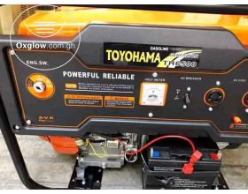 Toyohama Generator