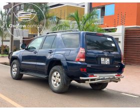 Toyota 4Runner 