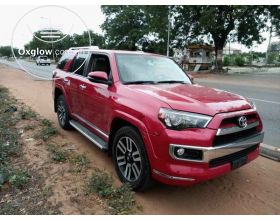 Toyota 4Runner 