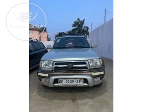 Toyota 4Runner 
